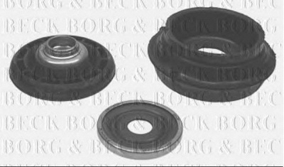 BORG & BECK bsm5073 -  Ремкомплект, опора стойки амортизатора